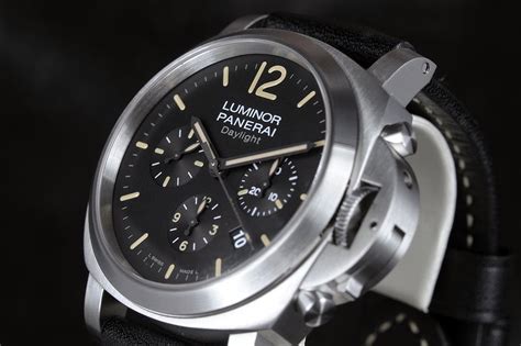 jam panerai original|authenticity of Panerai watch.